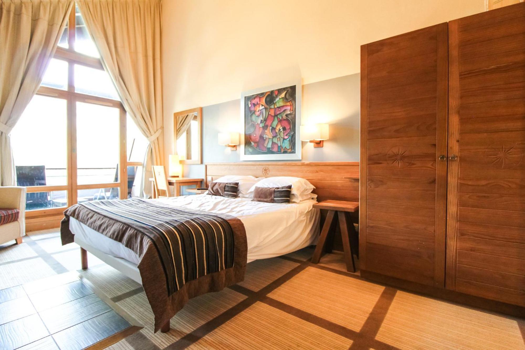 Exceptional 3 Bed Penthouse With Fireplace And Stunning Views Flaine Eksteriør billede
